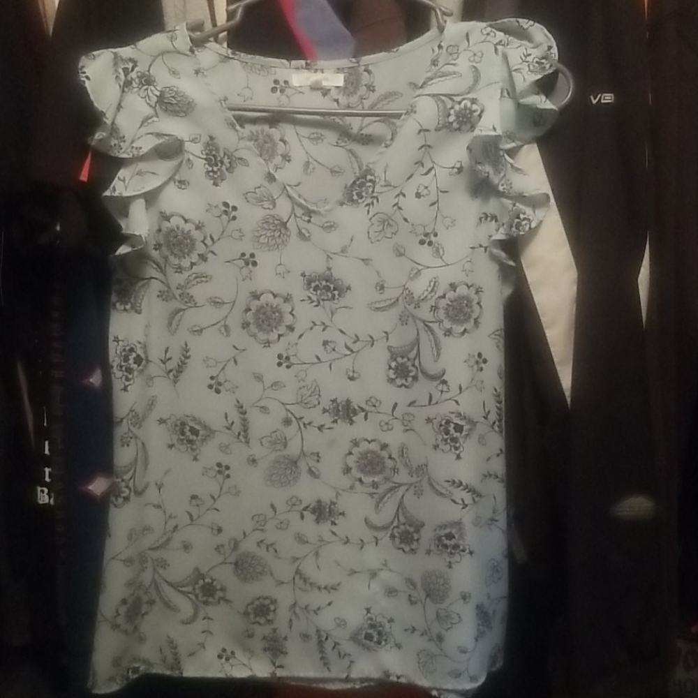 Maurices blouse small
